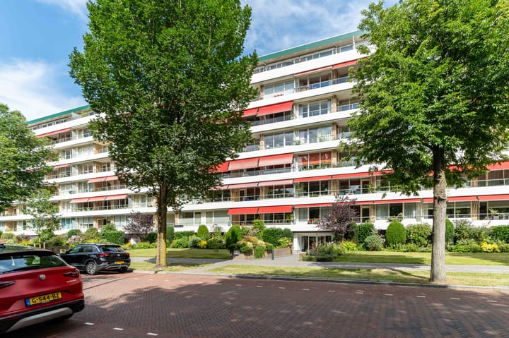 Ruychrocklaan 422 in 's-Gravenhage