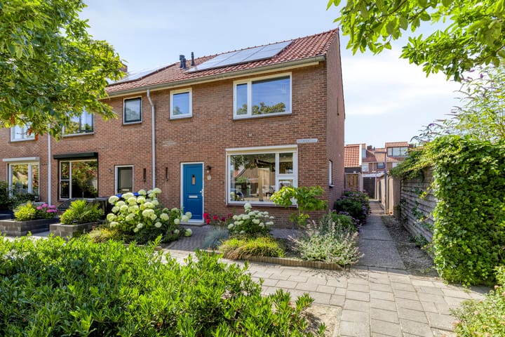 Foto van woning Ruychrockstraat 47, Oude-Tonge