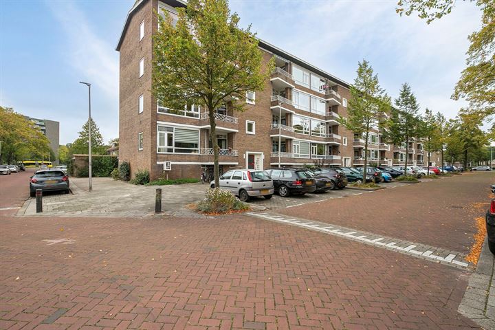 Ruygenhoeklaan 10-1 in Utrecht