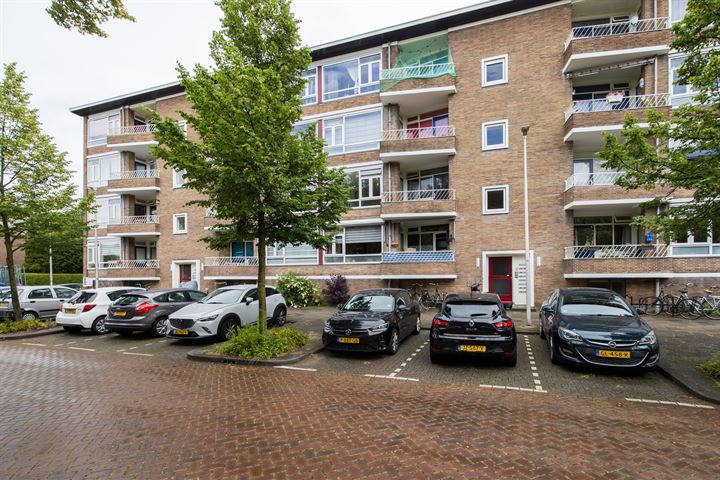 Ruygenhoeklaan 6-3 in Utrecht