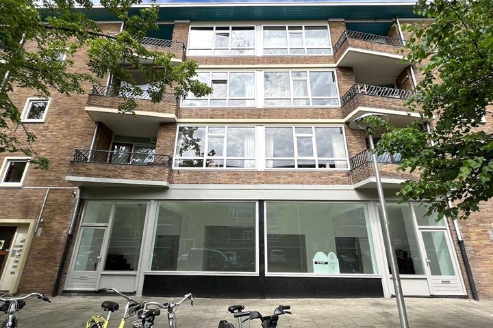 Ruygenhoeklaan 7A in Utrecht