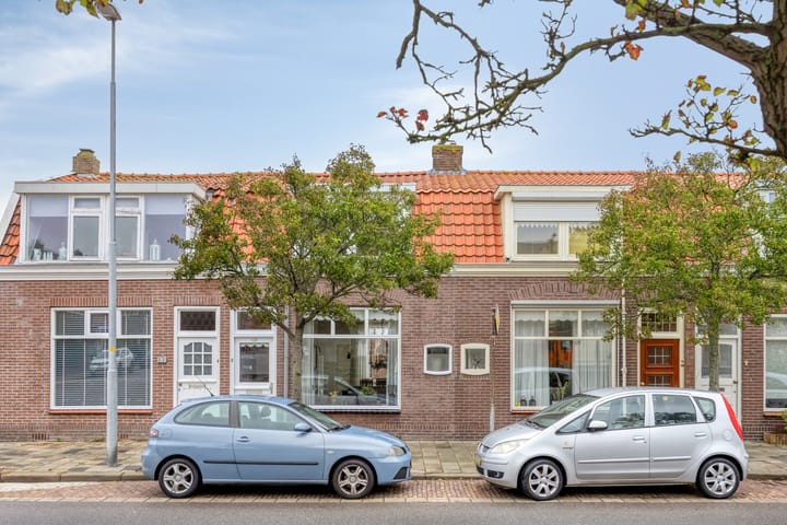 Ruyghweg 197 in Den Helder