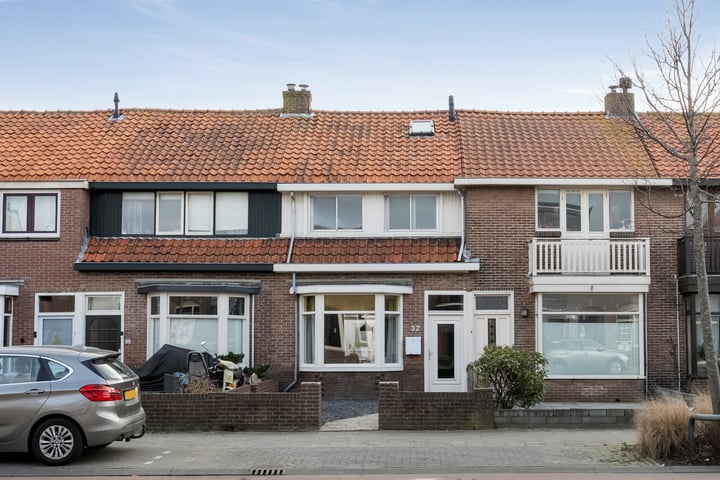 Ruyghweg 32 in Den Helder photo
