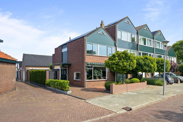 Photo of property Ruyghweg 363, Den Helder