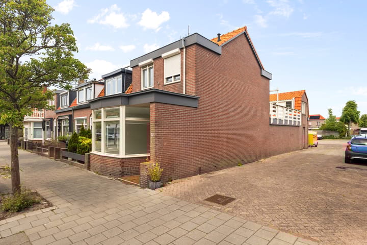 Ruyghweg 71 in Den Helder