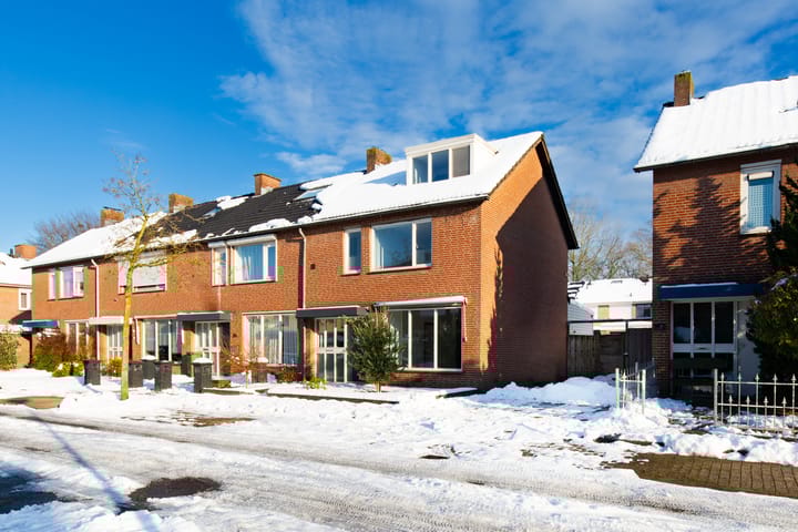 Ruyllaan 36 in Grave foto