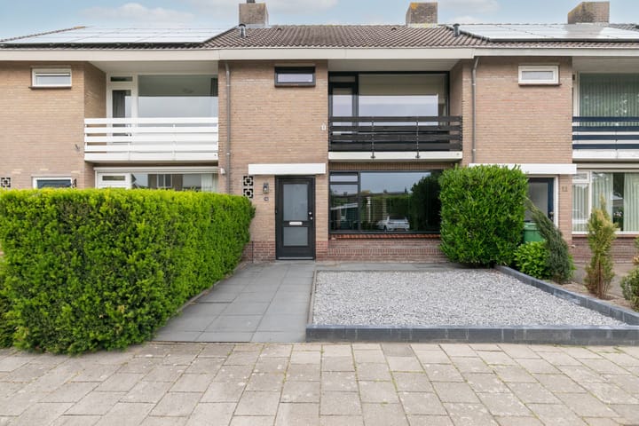 Ruymheuvel 14 in Moergestel
