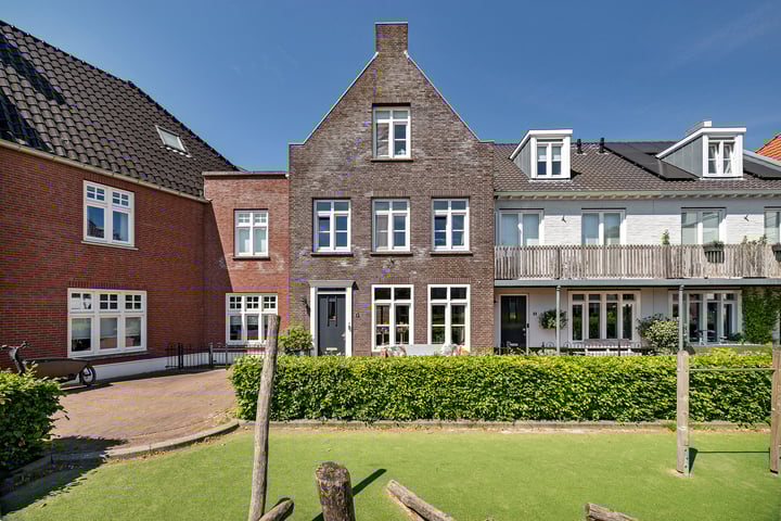 Ruymzicht 1 in Maarssen