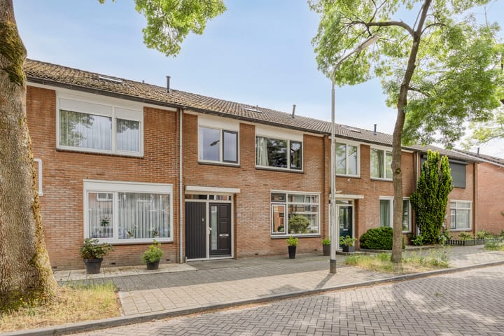 Ruynemanstraat 58 in Tilburg