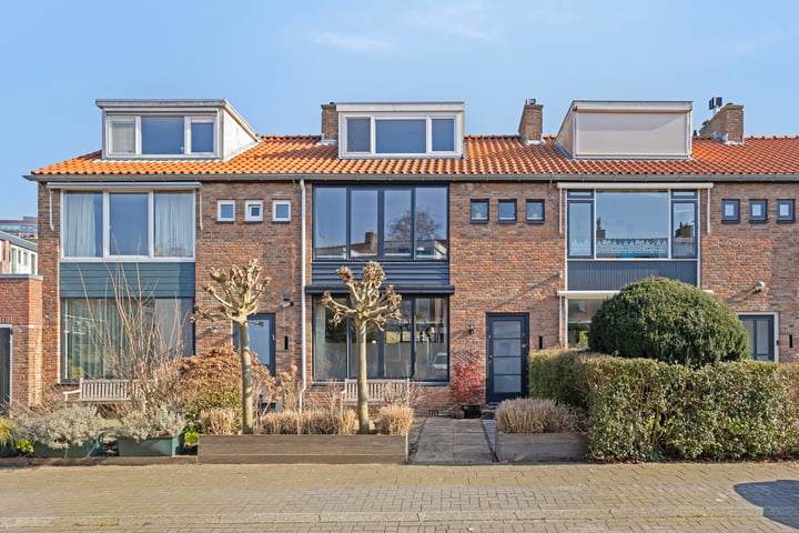 Ruys de Beerenbroucklaan 22 in Amstelveen