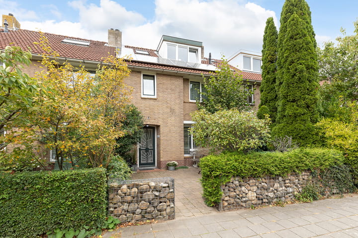Ruys de Beerenbroucklaan 31 in Amstelveen Foto