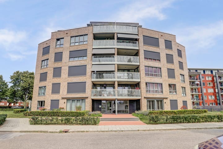 Ruys de Beerenbrouckstraat 112 in Nijmegen
