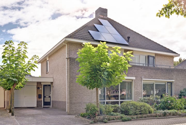 Ruys de Beerenbrouckstraat 165 in Vlissingen