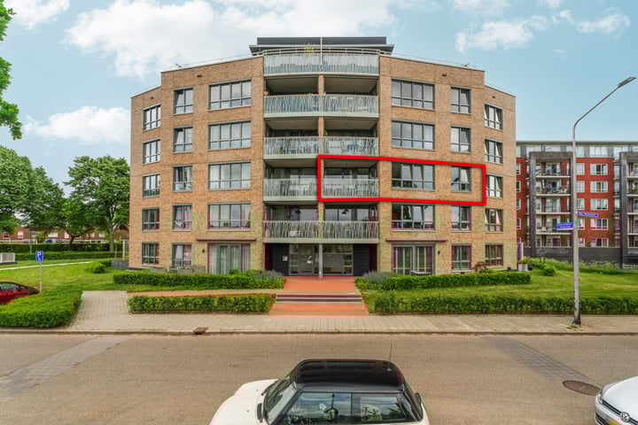 Ruys de Beerenbrouckstraat 88 in Nijmegen