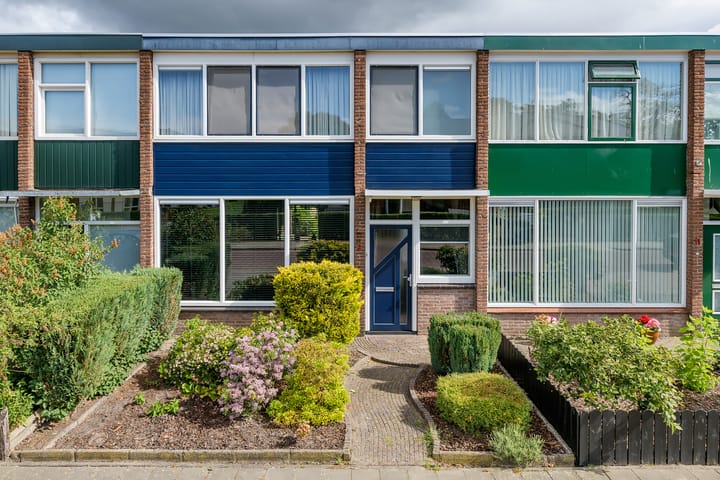 Ruys de Beerenbrouckstraat 9 in Apeldoorn