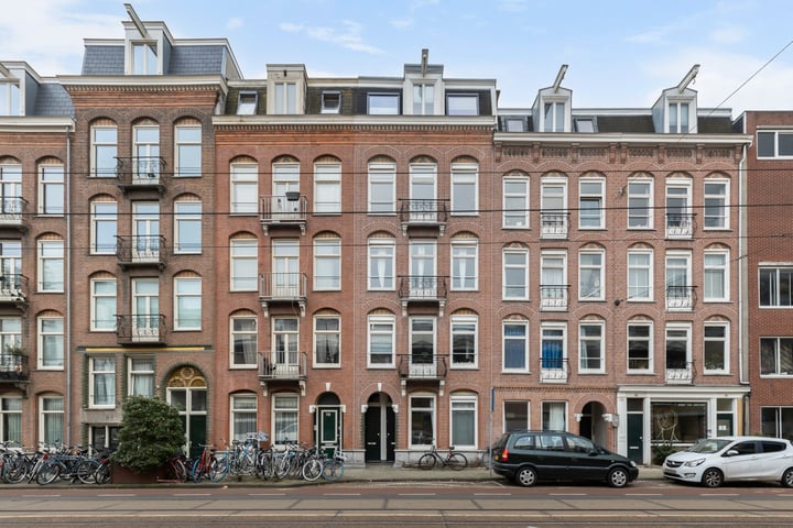 Ruyschstraat 70-2 in Amsterdam