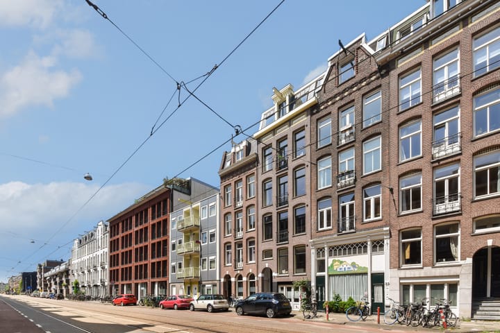 Ruyschstraat 93-H in Amsterdam Foto
