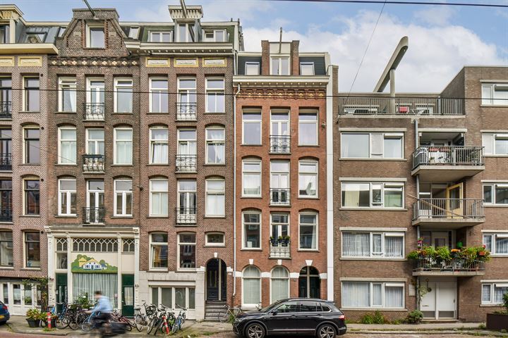 Ruyschstraat 99-1 in Amsterdam