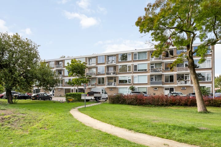 Foto van woning Ruysdaelhof 26, Voorschoten