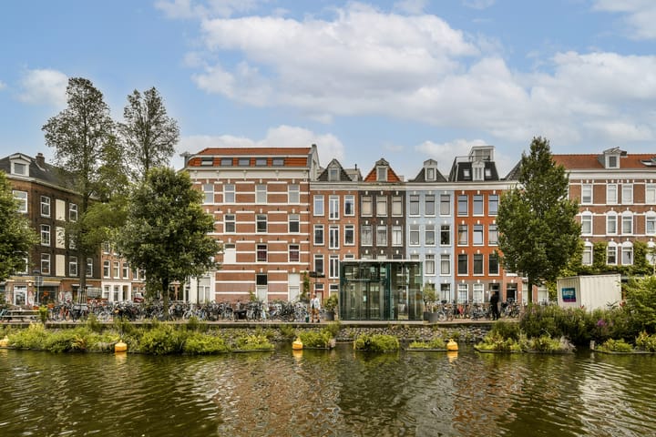 Ruysdaelkade 107A in Amsterdam