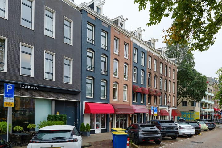 Ruysdaelkade 119-3 in Amsterdam foto