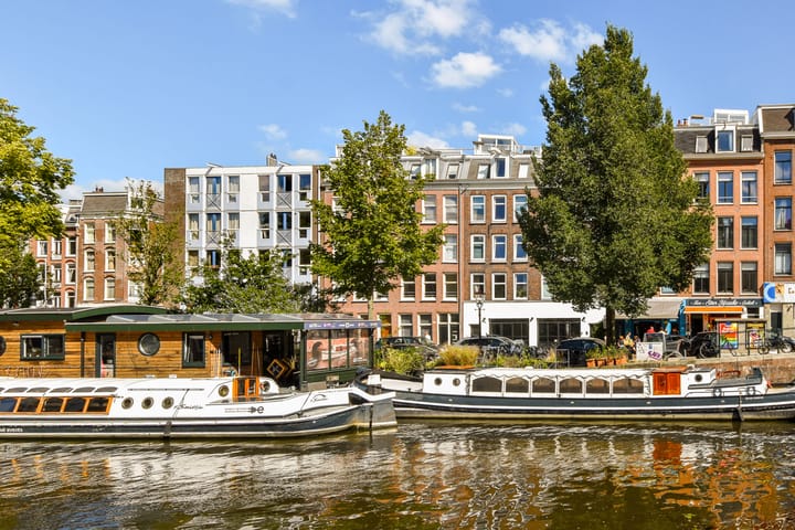 Ruysdaelkade 179-1 in Amsterdam