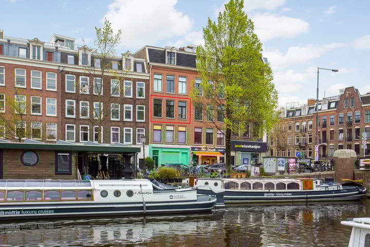 Ruysdaelkade 181-2 in Amsterdam