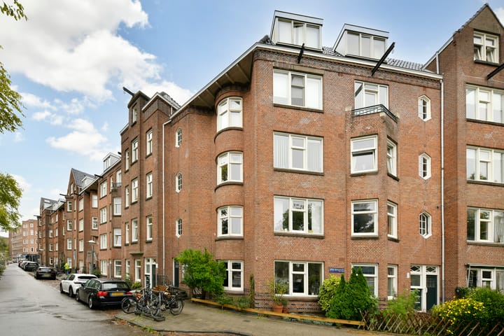 Ruysdaelkade 271A in Amsterdam