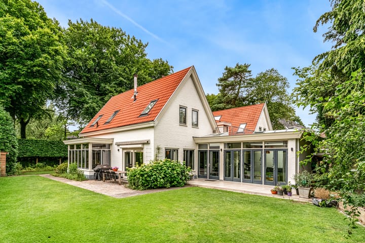Ruysdaellaan 2 in Bilthoven