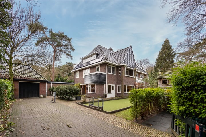 Ruysdaellaan 21 in Bilthoven