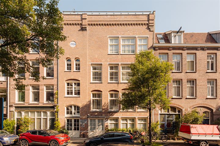 Ruysdaelstraat 108A in Amsterdam