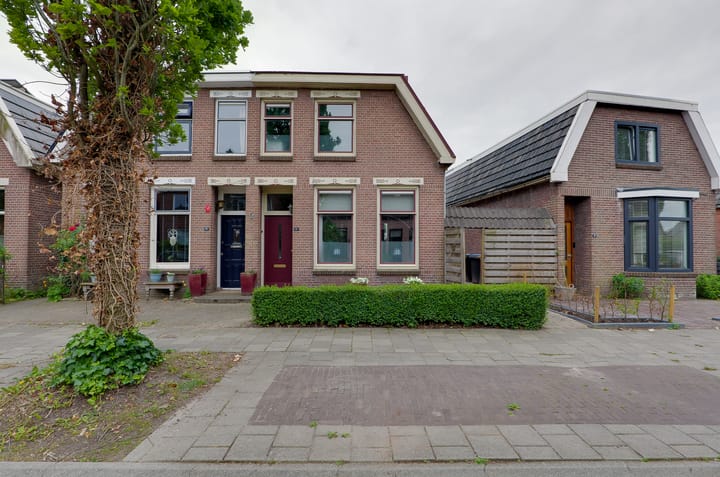 Ruysdaelstraat 14 in Assen