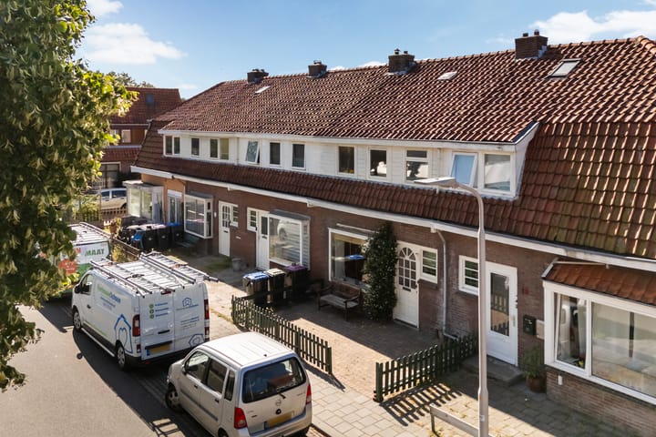 Ruysdaelstraat 17 in Leeuwarden