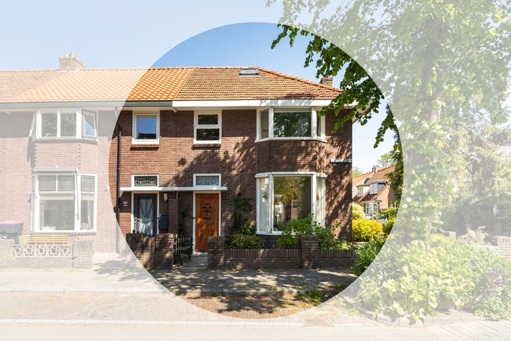 Foto van woning Ruysdaelstraat 18, Leeuwarden