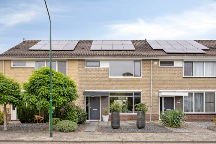 Foto van woning Ruysdaelstraat 31, Dongen