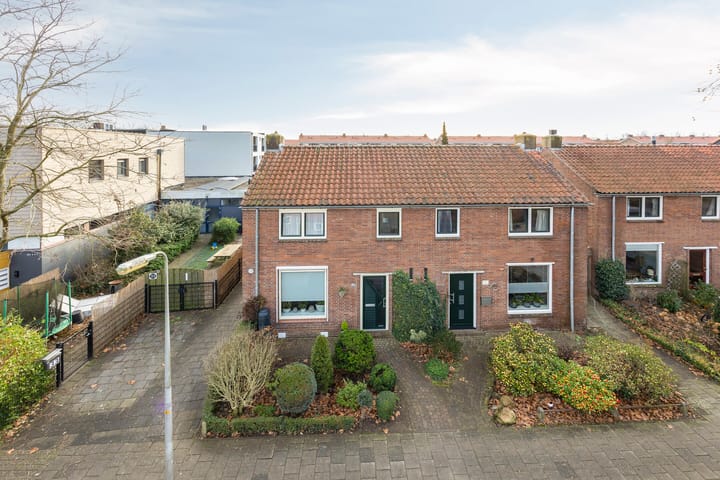 Photo de la maison Ruysdaelstraat 35, Deventer