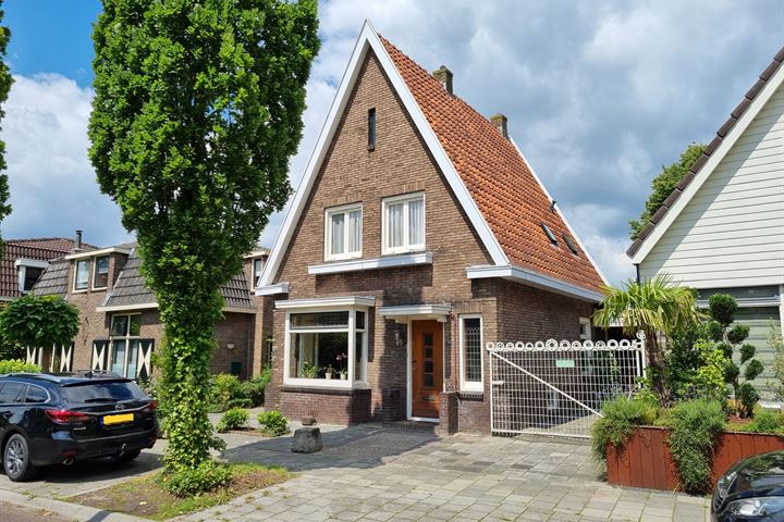 Ruysdaelstraat 35 in Assen