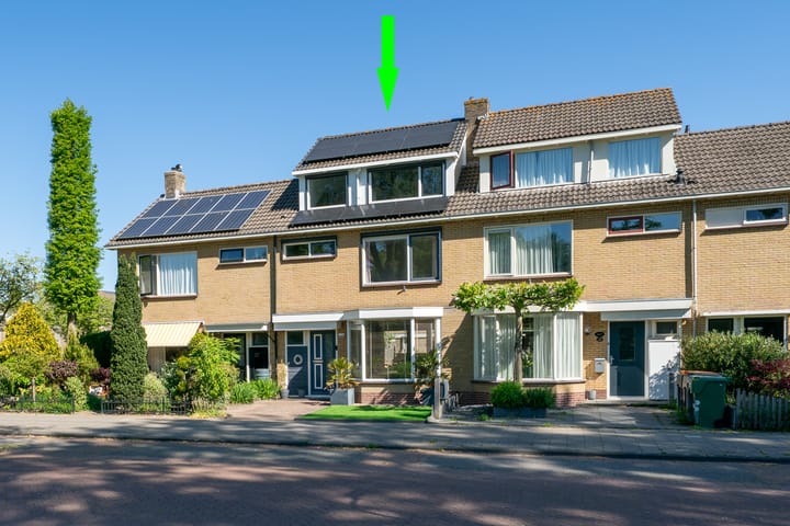 Ruysdaelstraat 39 in Heerhugowaard