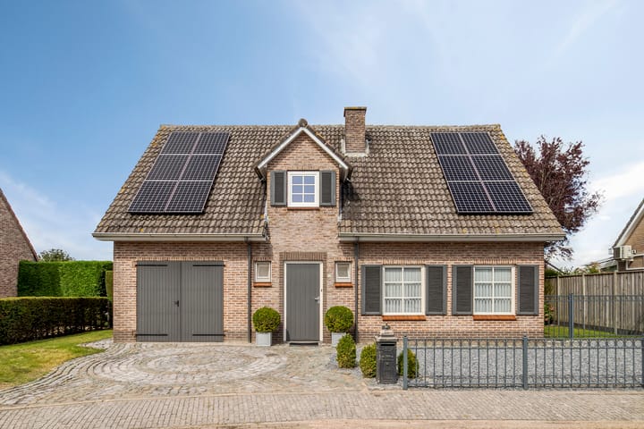 Foto von Haus Ruysdaelstraat 48, Clinge
