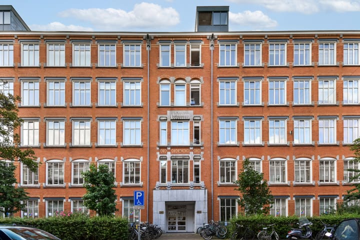 Ruysdaelstraat 49E-8 in Amsterdam