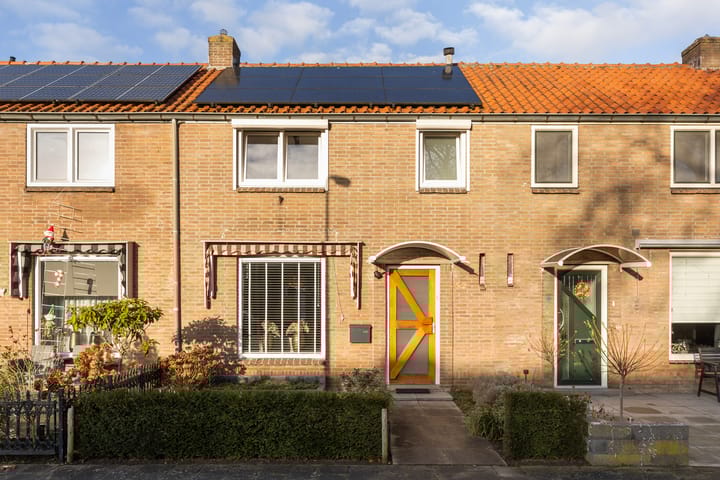 Photo de la maison Ruysdaelstraat 52, Deventer