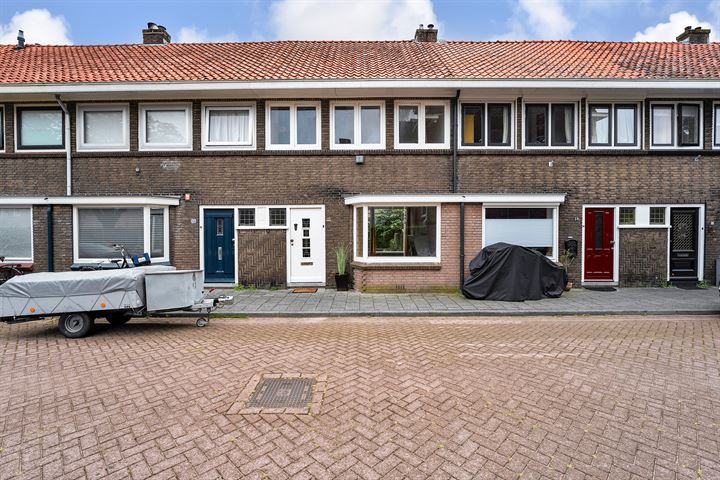 Ruysdaelstraat 52 in Zwolle