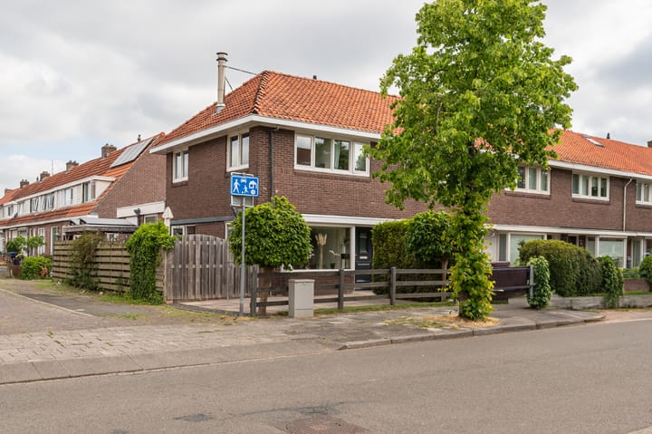 Ruysdaelstraat 60 in Leeuwarden