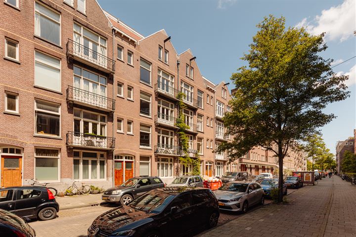 Ruysdaelstraat 66-3 in Amsterdam