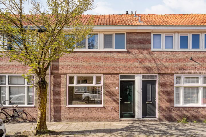 Ruysdaelstraat 7 in Zwolle