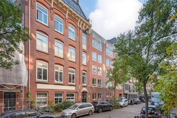 Ruysdaelstraat 73K in Amsterdam