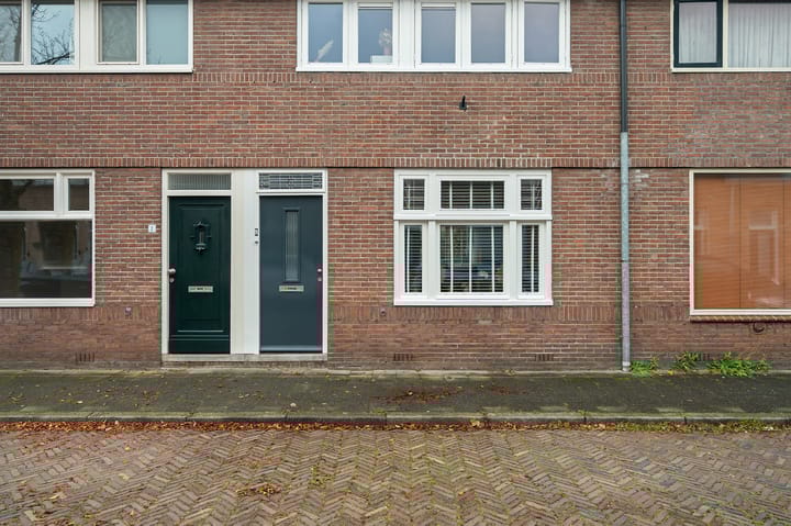 Ruysdaelstraat 9 in Zwolle foto