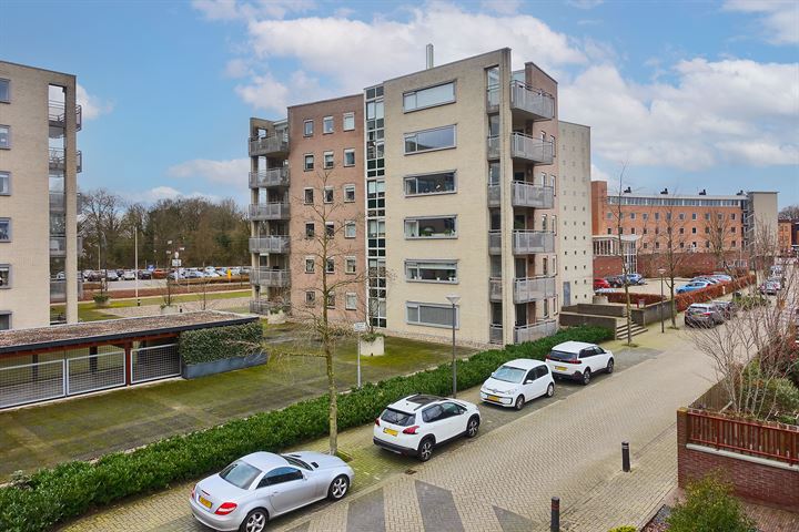 RWH Hofstede Crullstraat 43 in Borne