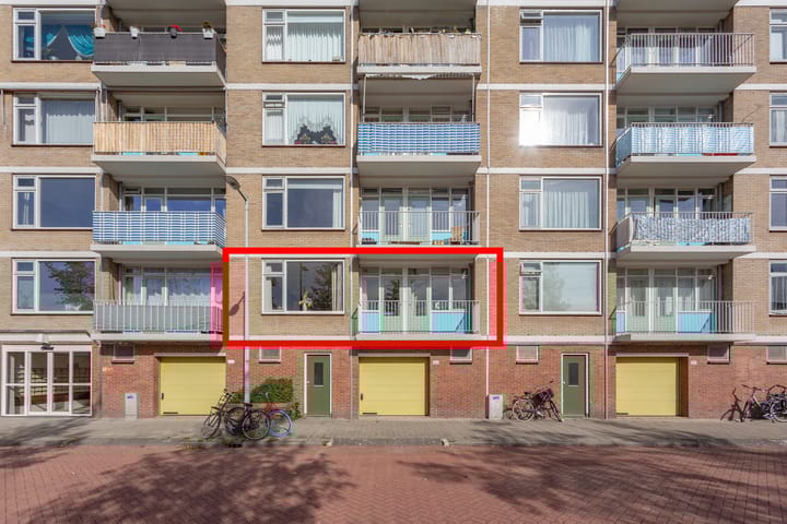S. F. van Ossstraat 226 in Amsterdam