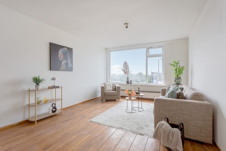 S. F. van Ossstraat 322 in Amsterdam foto